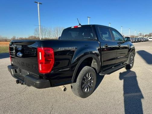 2021 Ford Ranger XLT