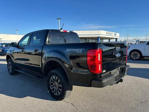 2021 Ford Ranger XLT
