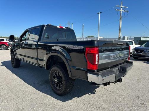 2022 Ford F-250 King Ranch