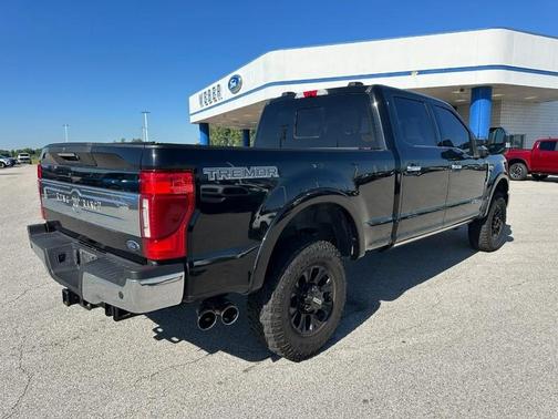 2022 Ford F-250 King Ranch