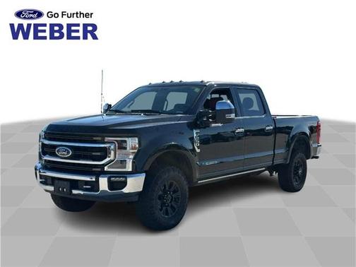 2022 Ford F-250 King Ranch