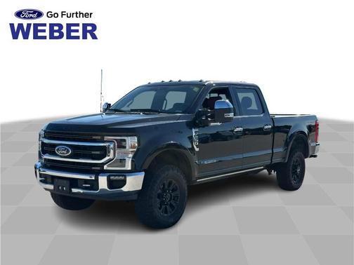 2022 Ford F-250 King Ranch