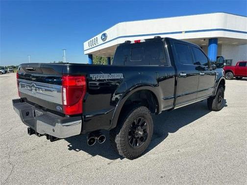 2022 Ford F-250 King Ranch