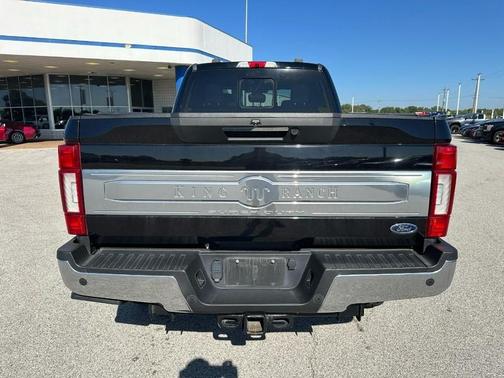 2022 Ford F-250 King Ranch
