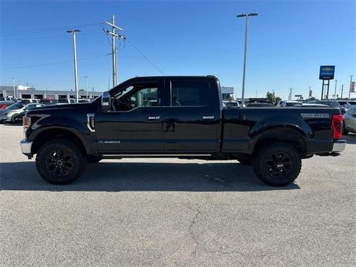 2022 Ford F-250 King Ranch