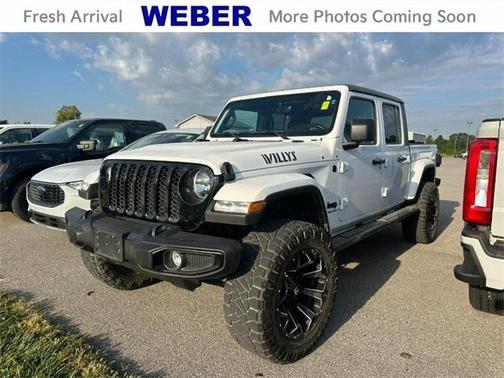 2021 Jeep Gladiator Sport