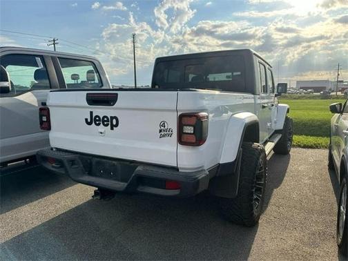2021 Jeep Gladiator Sport