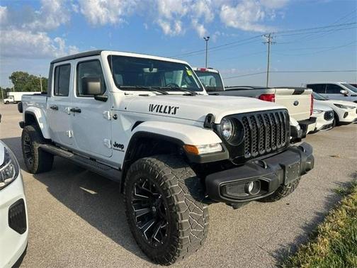 2021 Jeep Gladiator Sport