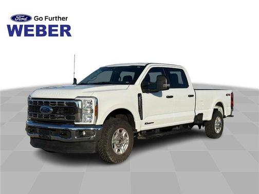 2025 Ford F-350 XLT