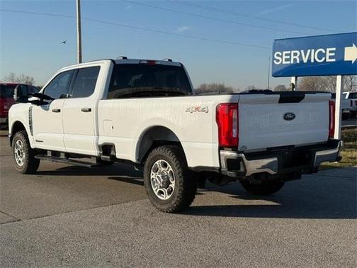 2025 Ford F-350 XLT