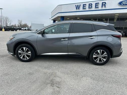 2023 Nissan Murano SV