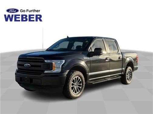 2020 Ford F-150 XL