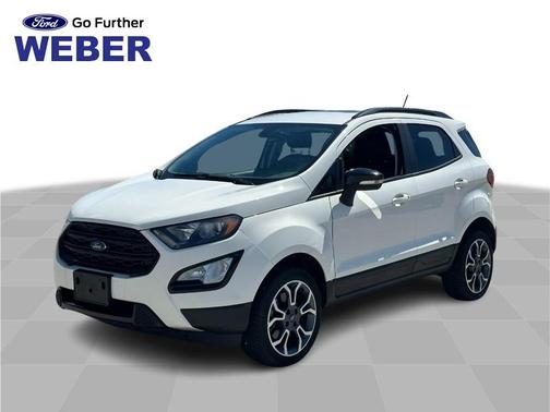 2020 Ford EcoSport SES