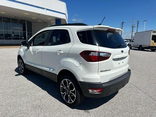 2020 Ford EcoSport SES