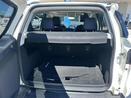 2020 Ford EcoSport SES