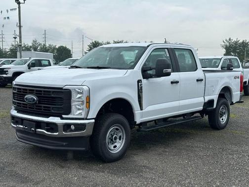 2025 Ford F-250 XL
