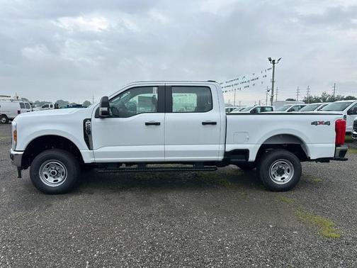 2025 Ford F-250 XL