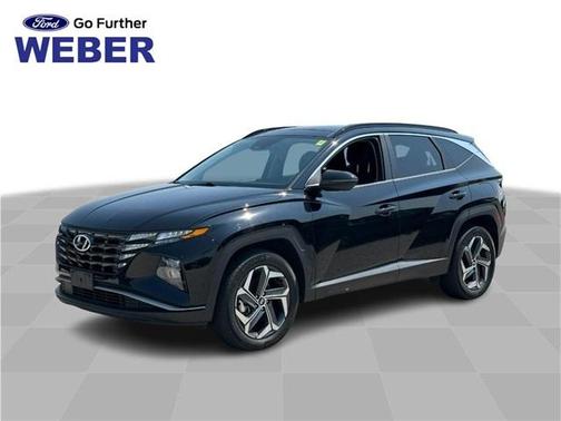 2022 Hyundai TUCSON Hybrid SEL Convenience
