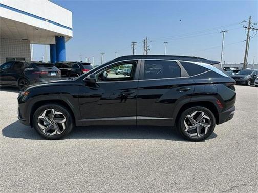 2022 Hyundai TUCSON Hybrid SEL Convenience