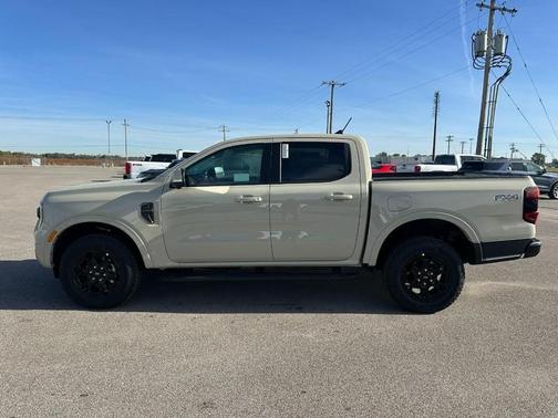 2025 Ford Ranger Lariat