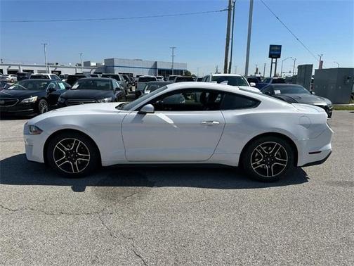 2021 Ford Mustang EcoBoost Premium