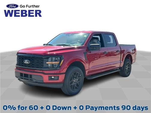 2025 Ford F-150 STX