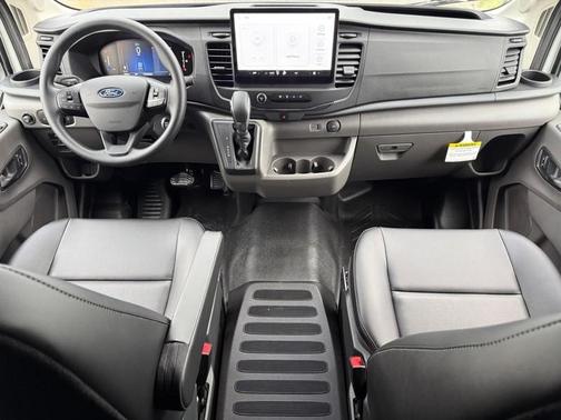 Oxford White 2026 Ford Transit-350 Base