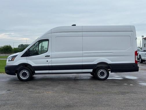 Oxford White 2026 Ford Transit-350 Base