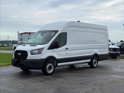 Oxford White 2026 Ford Transit-350 Base