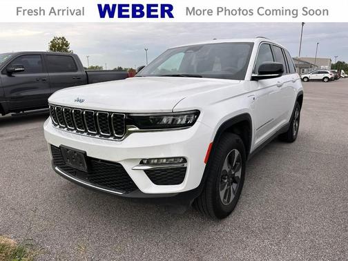 2024 Jeep Grand Cherokee 4xe Base