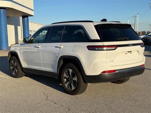 2024 Jeep Grand Cherokee 4xe Base