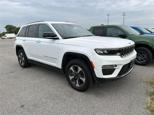 2024 Jeep Grand Cherokee 4xe Base