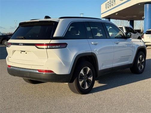 2024 Jeep Grand Cherokee 4xe Base