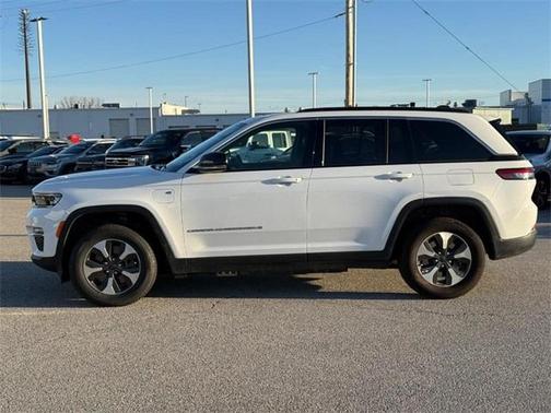 2024 Jeep Grand Cherokee 4xe Base