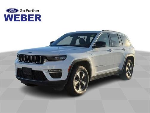 2024 Jeep Grand Cherokee 4xe Base