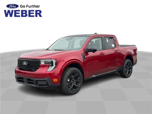 2025 Ford Maverick Lariat