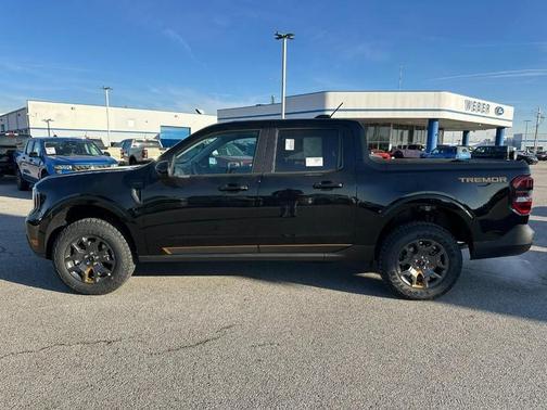 2026 Ford Maverick Tremor