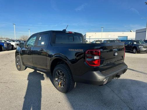 2026 Ford Maverick Tremor