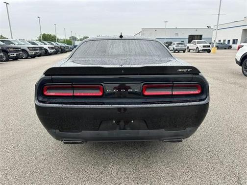 2016 Dodge Challenger SRT 392