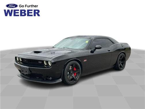 2016 Dodge Challenger SRT 392