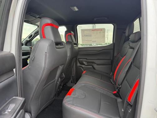 Avalanche Gray 2026 Ford Ranger Raptor