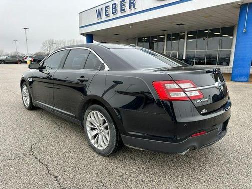 2018 Ford Taurus Limited