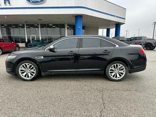 2018 Ford Taurus Limited