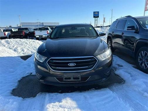 2018 Ford Taurus Limited