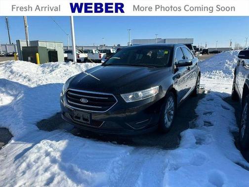 2018 Ford Taurus Limited