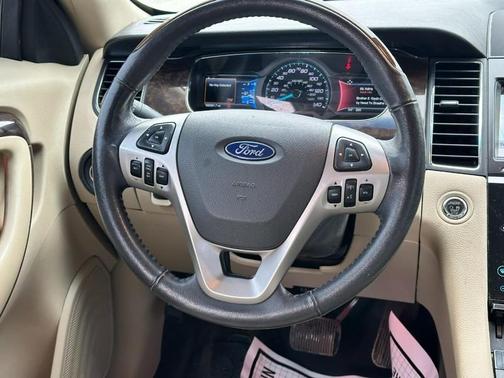 2018 Ford Taurus Limited