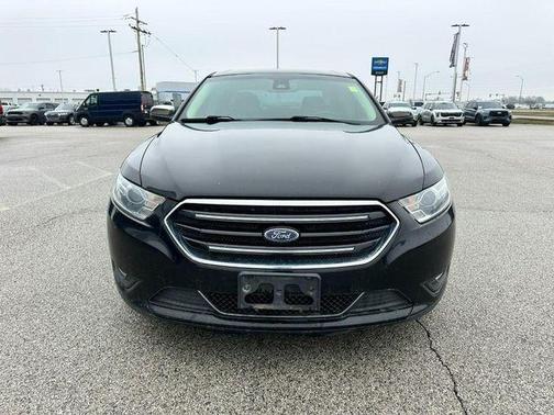 2018 Ford Taurus Limited