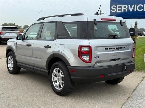 2022 Ford Bronco Sport Base