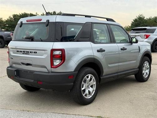 2022 Ford Bronco Sport Base