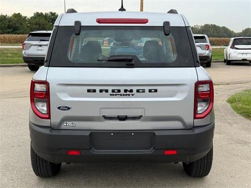 2022 Ford Bronco Sport Base